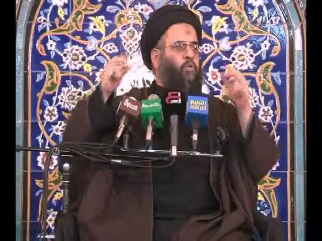⁣3 -  تفسير زيارة عاشوراء - الجزء الثالث - 3 محرم 1432 هـ - سيد عادل العلوي