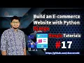 Cart items detail view Django e-commerce Cleavercode Tutorials