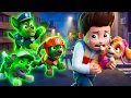 Lagu What Happened? Pups Patrol Turn Into Zombie! Please Don't Cry SKYE! - Paw Patrol 3D Animation
