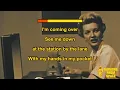 Beck • Go It Alone | Karaoke • Instrumental • Lyrics