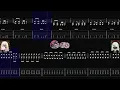 【TABS】碧い瞳の中に(in your blue eyes) / Ave Mujica【Guitar Cover】