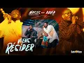 Moses Mangomba feat David Ize - VIENS RÉSIDER| SATURATION LIVE 2