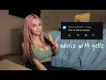 HOW TO TALK TO WOMEN Advice with Yellz