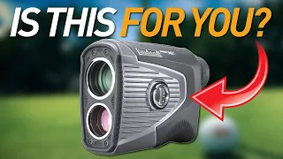IS A TOP OF THE LINE RANGEFINDER WORTH IT Bushnell Pro XE Rangefinder Review