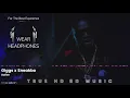 Giggs - Active | HD 8D Audio 🎧 | Tru8D HD Music
