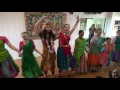 Radha Kaise Na Jale Bharata Natyam Candrakanta and Narayan's Wedding