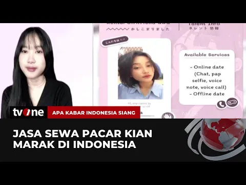 Jasa Sewa Pacar, Siapa Tertarik?