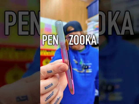 Is this the most powerful DIY pen blaster?