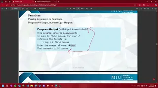 Python 2 - Functions