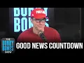 Bobby Shares Good News Stories In The Good News Countdown