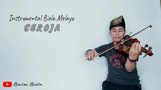 Download Seroja - Violin cover | By Baiim Biola MP3