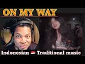 Download Lagu Eka Gustiwana On My Way dengan KEARIFAN LOKAL (Feat. Angklung Udjo, Eya Grimonia, Widi  REACTION