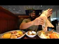 So I Tried The Red Lobster Seafood Boils