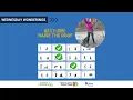 Spring into Spring Fitness Bingo Challenge