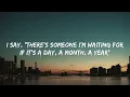 The Script - The Man Who Can't Be Moved (Lyrics)