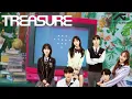 Download Lagu TREASURE - 'Be With Me' (FMV) -but Kdrama OST-