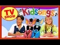 Kidsongs TV Show Lets Dance Dancing Kids Blue Suede Shoes Jive Dance Tap Dance PBS Kids