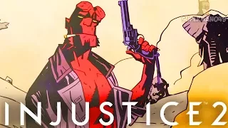 injustice 2 