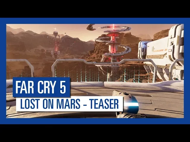 Far Cry 5: Lost On Mars Teaser Trailer | Ubisoft