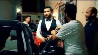 عرس شاب ليبي بطريقة جدا فخمة وعقبة لباقي شباب دندنها