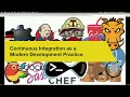 DrupalCon Vienna 2017 Automatic Drupal Updates using Visual Regression Continuous Integration
