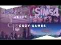 Alice Top 4 Cozy Games