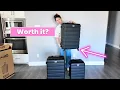 HONEST Review of Coolife Luggage 3 Piece Set Suitcases