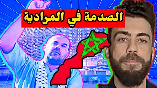 لايف شوقي بن زهرة الصدمة في المرادية 