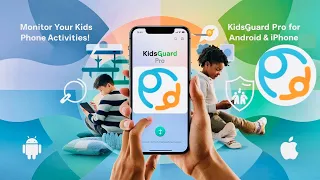 The Ultimate Phone Tracker KidsGuard Pro Review Setup for Android iPhone
