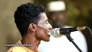 المبدع بكري بشير رائعة معاويه المقل 