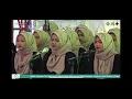 Lagu (Salamullah) Nasyid PPMU Amtsilati Putri - Imtihan Maulid 1446 H / 2024 M