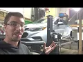 4 Post Lift Problem Is Small Cars Negative Side Of 4 Post Lift
