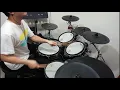 【Beck】Brightestを叩いてみた(drum cover) Baby Star