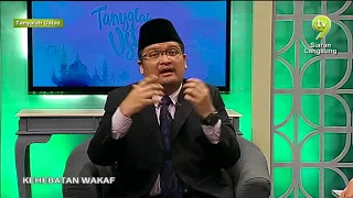 Download Tanyalah Ustaz - Kehebatan Wakaf 2 MP3