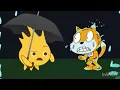 Download Lagu I can’t Escape The Rain: Scratch Cat