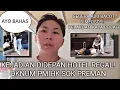 Download Lagu KEJADIAN KEMARIN DI DEPAN HOTEL REGAL! PMI HK KALIAN PENGEN BAHAS INI KAN? CUZ... NONTON AJA CUY