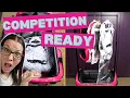 Stop Forgetting Things How to Organize Your Dance Competition Bag