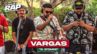 Vargas 6 Stars PlanèteRap 