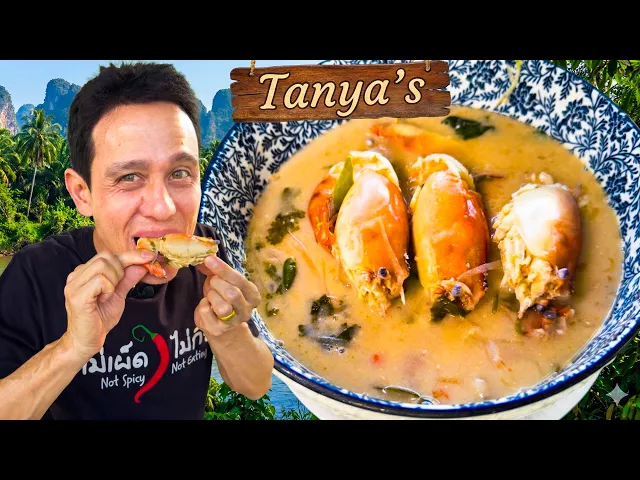 Video: Why You Have to Pre-Book This River Prawn Tom Yum!