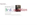 project euler 3 the largest prime factor of the number 600851475143