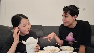 ミチとニューヨークで飯食いながらダラダラしゃべるいい日の日