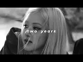 Download Lagu rosé - two years (slowed + reverb)