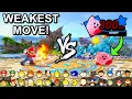 Download Lagu Who Can K.O. 300% Kirby With His Weakest Move ? - Super Smash Bros. Ultimate