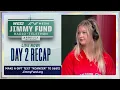 LIVE Red Sox-Diamondbacks Postgame Jimmy Fund Day 2 Recap