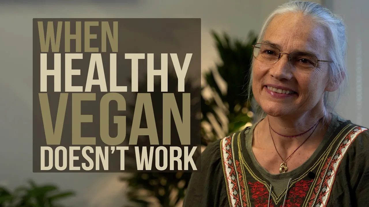 What Makes Vegan Stick? Karoline Mueller; Doctor of Chemistry | Food For Life Instructor