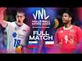 Download Lagu Slovenia 🇸🇮 vs. Poland 🇵🇱 - Bronze Match | VNL 2024 - Full Match