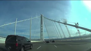 US Road Trip 2017 - Part 6 - San Francisco to Las Vegas