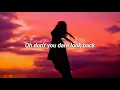Walk The Moon - Shut Up and Dance (Lyrics) (From The Kissing Booth 3)