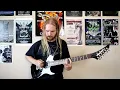 "Awaken" Dethklok guitar cover | @MetalocalypseDethklokMusic