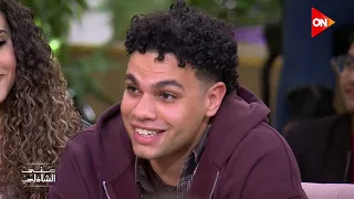 بعد ماكسر الدنيا بأغنية بعتيني ليه   حكاية زياد ظاظا مع التمثيل دندنها